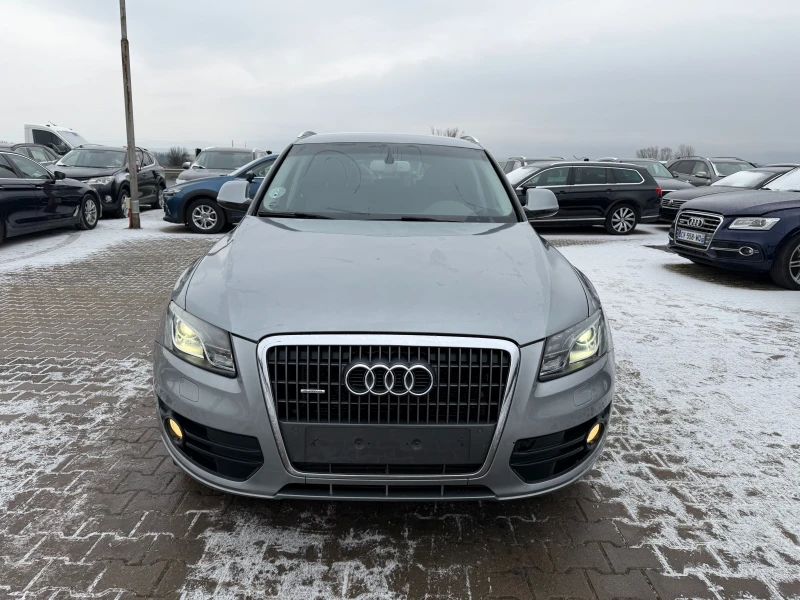 Audi Q5 2.0TDI QUATTRO AVTOMAT/NAVI/KOJA EURO 5, снимка 3 - Автомобили и джипове - 53179455