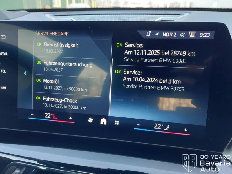 BMW X1 20d xDrive M Sport Paket Steptronic, снимка 10 - Автомобили и джипове - 53287973