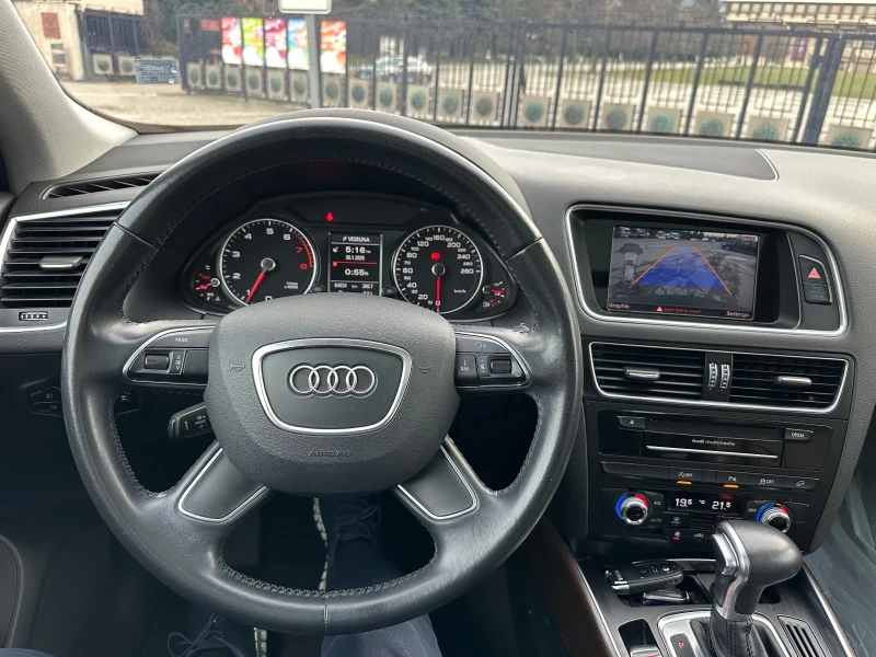 Audi Q5 TFSI Quattro 224 K.C, снимка 6 - Автомобили и джипове - 53487664