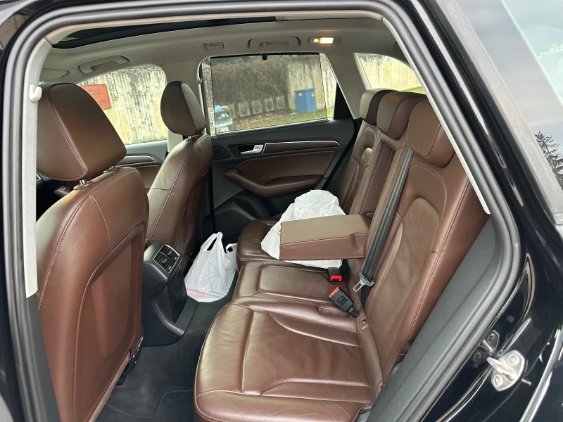 Audi Q5 TFSI Quattro 224 K.C, снимка 4 - Автомобили и джипове - 53487664