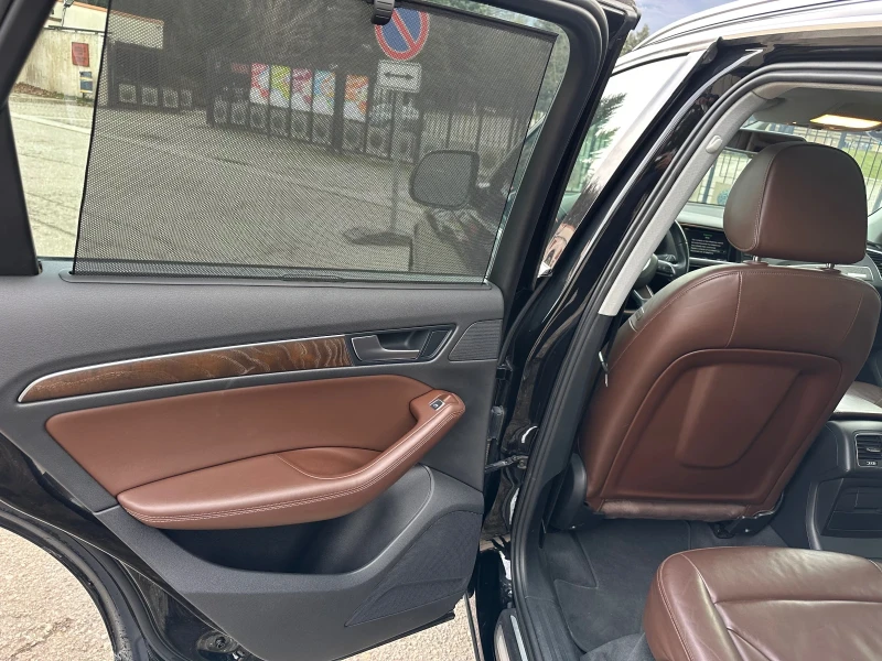 Audi Q5 TFSI Quattro 224 K.C, снимка 5 - Автомобили и джипове - 53487664