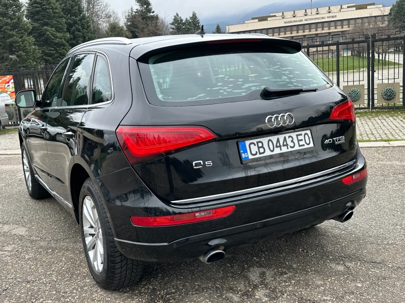 Audi Q5 TFSI Quattro 224 K.C, снимка 3 - Автомобили и джипове - 53487664