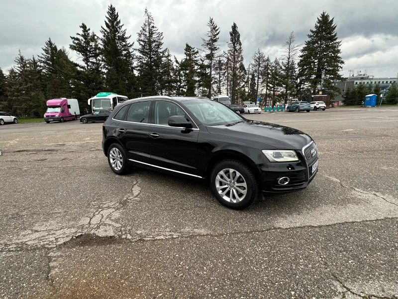 Audi Q5 TFSI Quattro 224 K.C