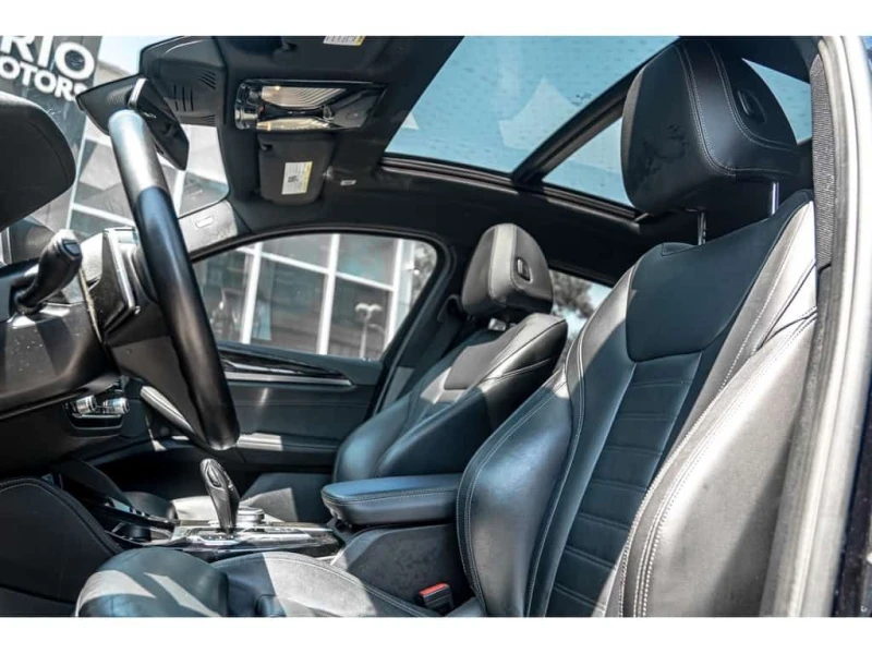BMW X4 M40i COUPE M SPORT * HUD* ДИСТРОНИК* ПАНОРАМА, снимка 10 - Автомобили и джипове - 53536200