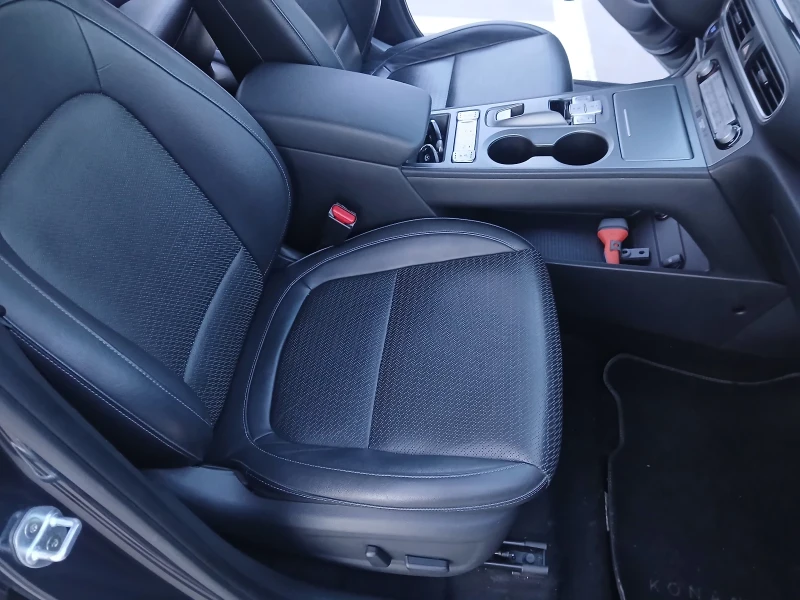 Hyundai Kona PREMIUM  64 kwh, снимка 8 - Автомобили и джипове - 53557417