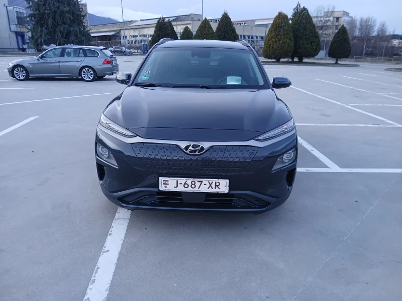 Hyundai Kona PREMIUM  64 kwh, снимка 2 - Автомобили и джипове - 53557417