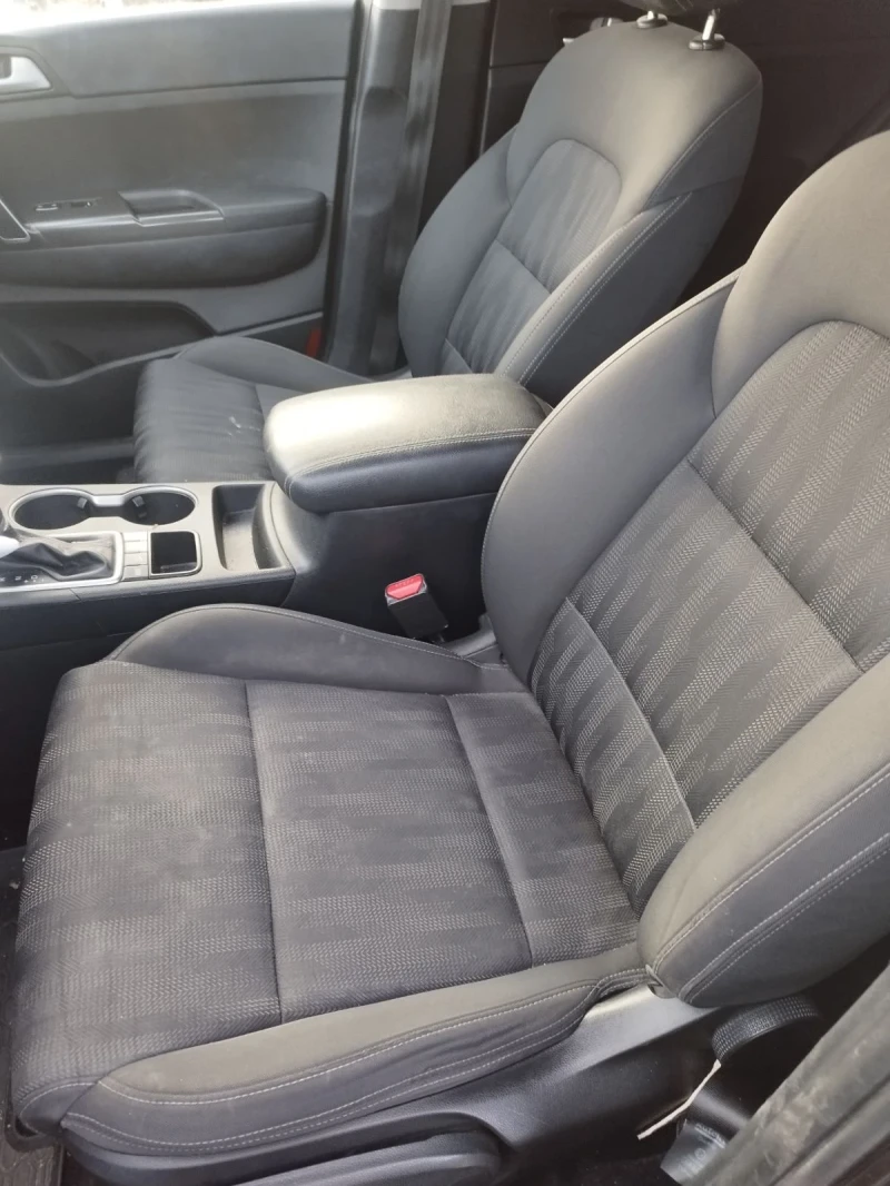 Kia Sportage 2.0 crdi  D4HA, снимка 6 - Автомобили и джипове - 53572780