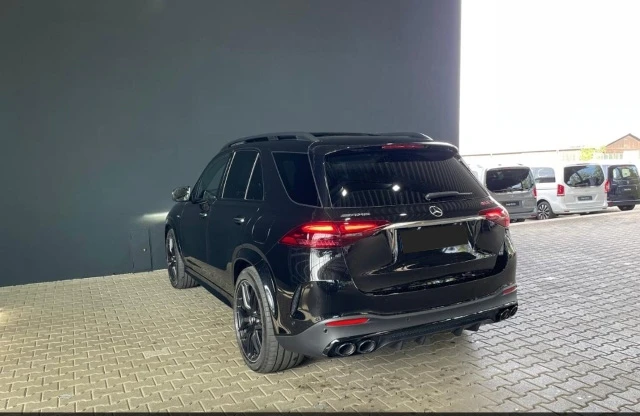 Mercedes-Benz GLE 53 4MATIC + AMG PLUG-IN-HYBRYD, снимка 12 - Автомобили и джипове - 48892829