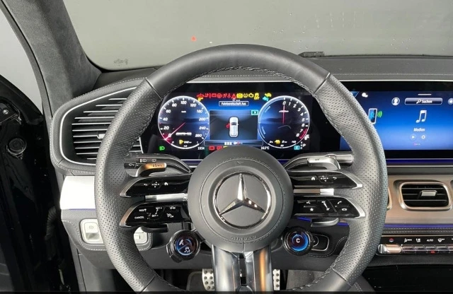 Mercedes-Benz GLE 53 4MATIC + AMG PLUG-IN-HYBRYD, снимка 5 - Автомобили и джипове - 48892829