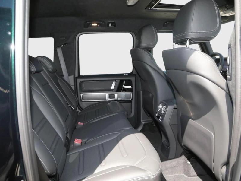 Mercedes-Benz G 580 EQ/ AMG/ 4MATIC/ NIGHT/ BURMESTER/ 360/ KEYLESS/ - 151980 EUR - 70108306 16