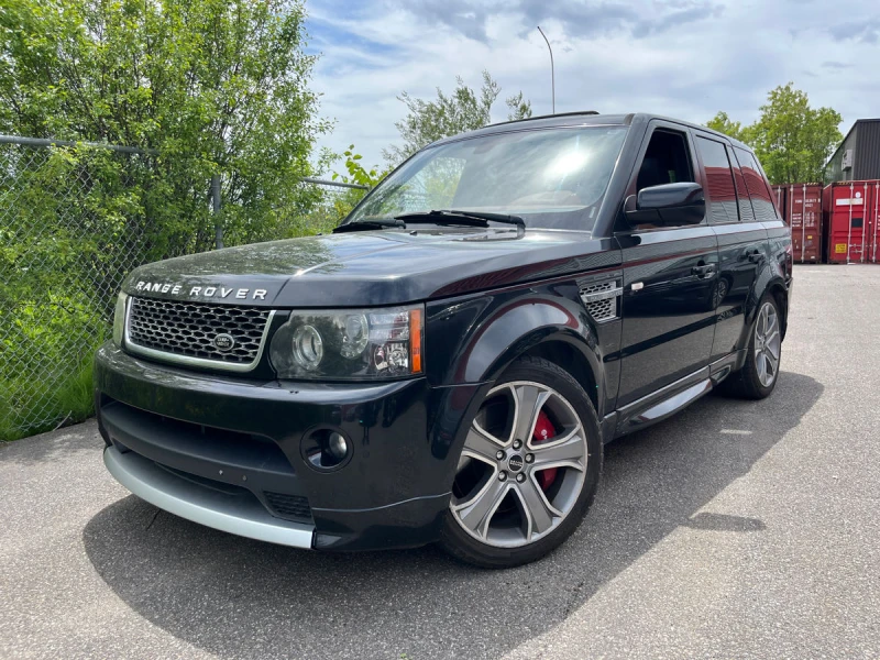 Land Rover Range Rover Sport SC Autobiography* CARFAX* ОПЦИЯ ЗА ФИНАНСИРАНЕ* - 17600 лв. - 61881389 1