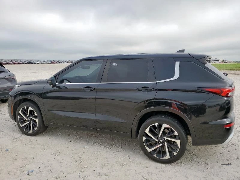 Mitsubishi Outlander ВИДЕО НА МОТОР* CARFAX* БЕЗ ПЪРВОНАЧАЛНА - изображение 2