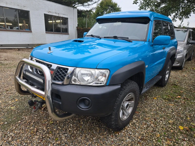 Nissan Patrol - 28200 лв. / 14418.43 € - 32444924 1