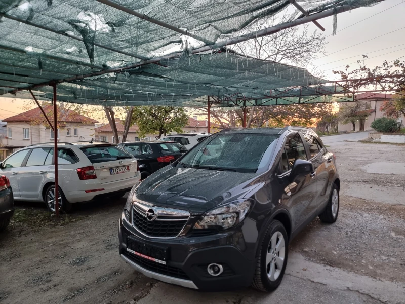 Opel Mokka 1.6cdti* NAVI*  - 14300 лв. / 7311.47 € - 50929226 1