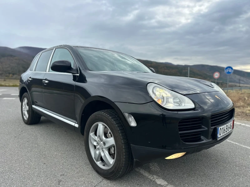Porsche Cayenne 4.5 FULL LPG - 8999 лв. / 4601.12 € - 80539580 1