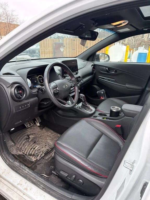 Hyundai Kona 2023 N Line * CARFAX * ��� ������������ ������ | Mobile.bg � ����������� 7