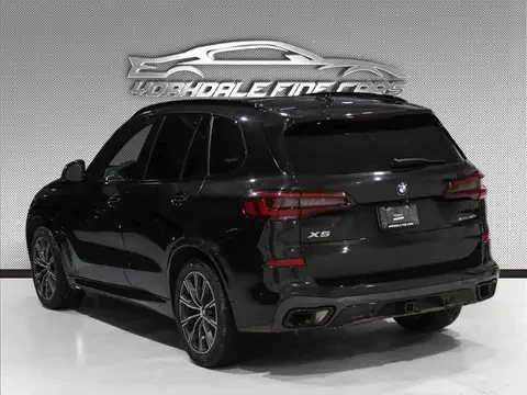 BMW X5 40i * * M ПАКЕТ * * СЕРВИЗНА ИСТОРИЯ * * , снимка 6 - Автомобили и джипове - 53540829