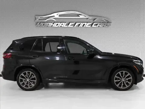 BMW X5 40i * * M ПАКЕТ * * СЕРВИЗНА ИСТОРИЯ * * , снимка 3 - Автомобили и джипове - 53540829