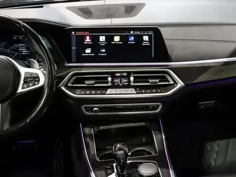 BMW X5 40i * * M ПАКЕТ * * СЕРВИЗНА ИСТОРИЯ * * , снимка 11 - Автомобили и джипове - 53540829