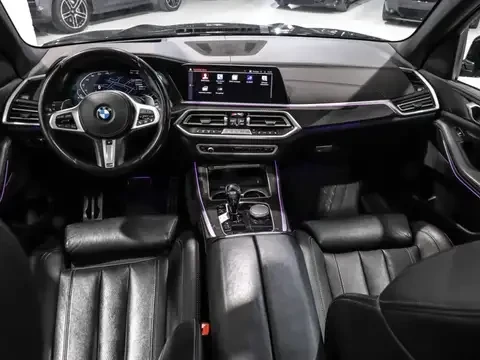 BMW X5 40i * * M ПАКЕТ * * СЕРВИЗНА ИСТОРИЯ * * , снимка 12 - Автомобили и джипове - 53540829