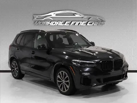 BMW X5 40i * * M ПАКЕТ * * СЕРВИЗНА ИСТОРИЯ * * , снимка 2 - Автомобили и джипове - 53540829