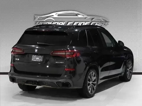 BMW X5 40i * * M ПАКЕТ * * СЕРВИЗНА ИСТОРИЯ * * , снимка 4 - Автомобили и джипове - 53540829