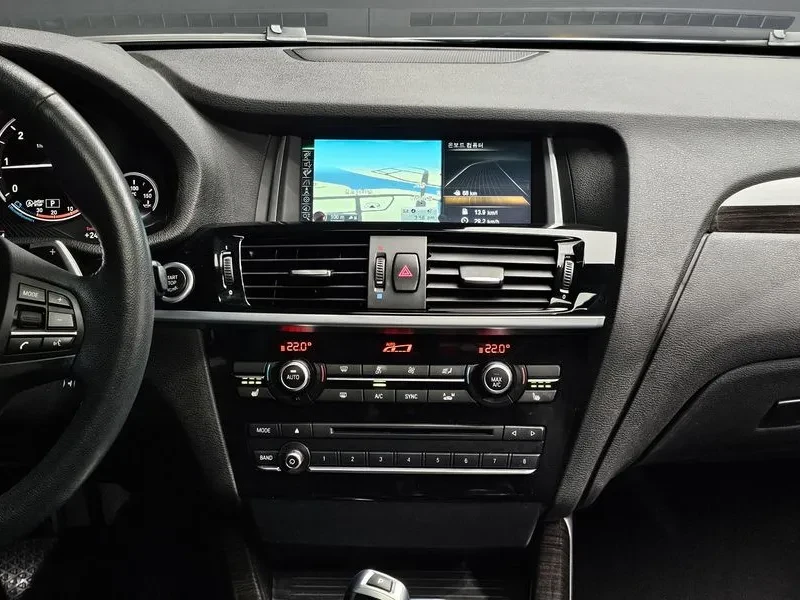 BMW X4 (F26) xDrive20D, снимка 16 - Автомобили и джипове - 55202148