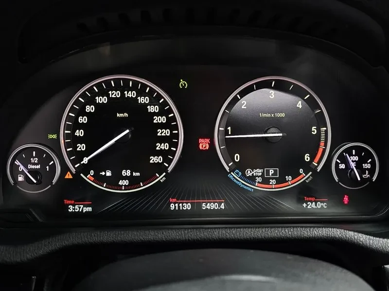 BMW X4 (F26) xDrive20D, снимка 8 - Автомобили и джипове - 55202148
