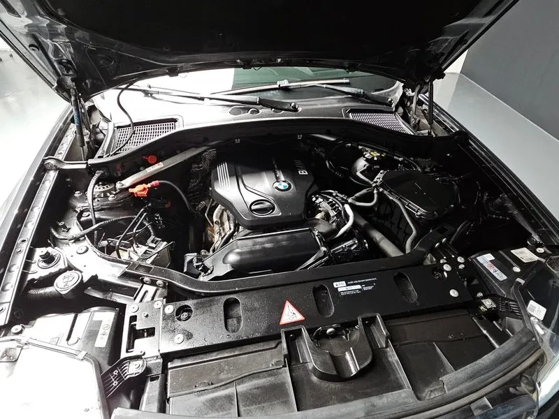 BMW X4 (F26) xDrive20D, снимка 6 - Автомобили и джипове - 55202148
