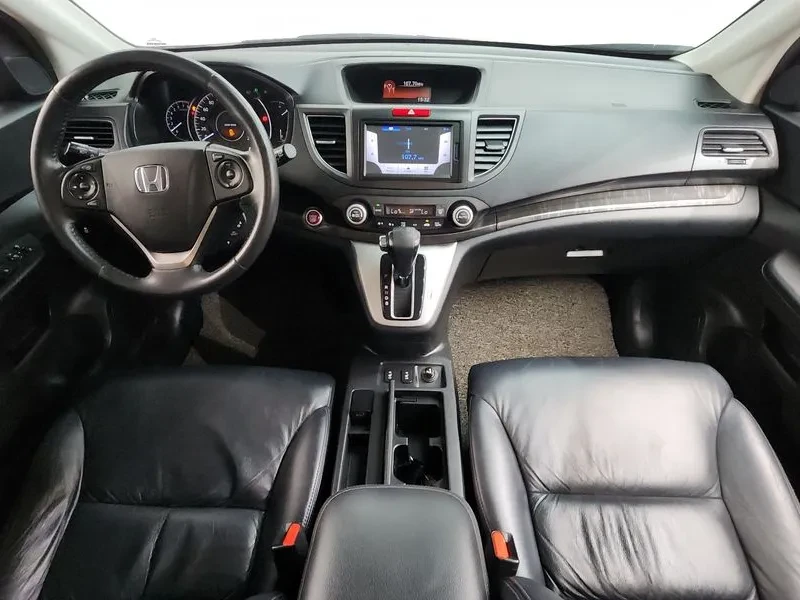 Honda Cr-v Executive-L 2.4 Бензин 4х4, снимка 3 - Автомобили и джипове - 55540782