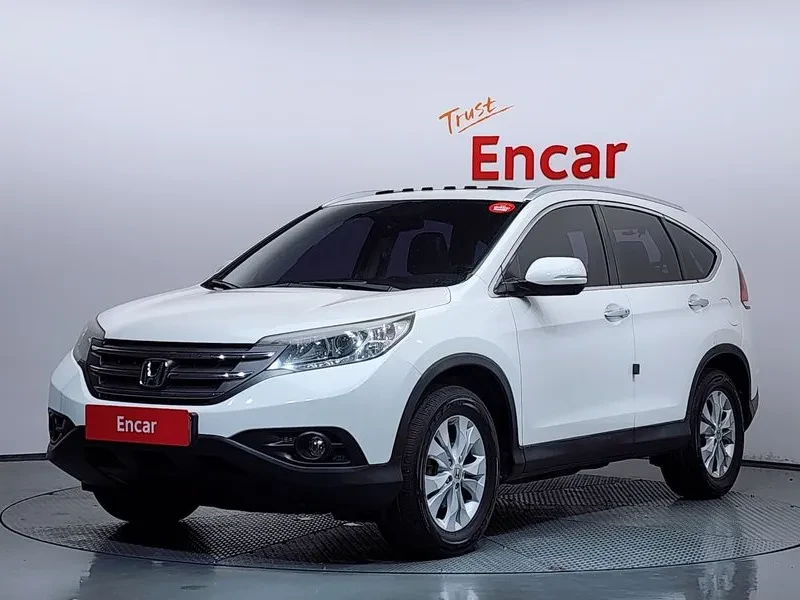 Honda Cr-v Executive-L 2.4 Бензин 4х4