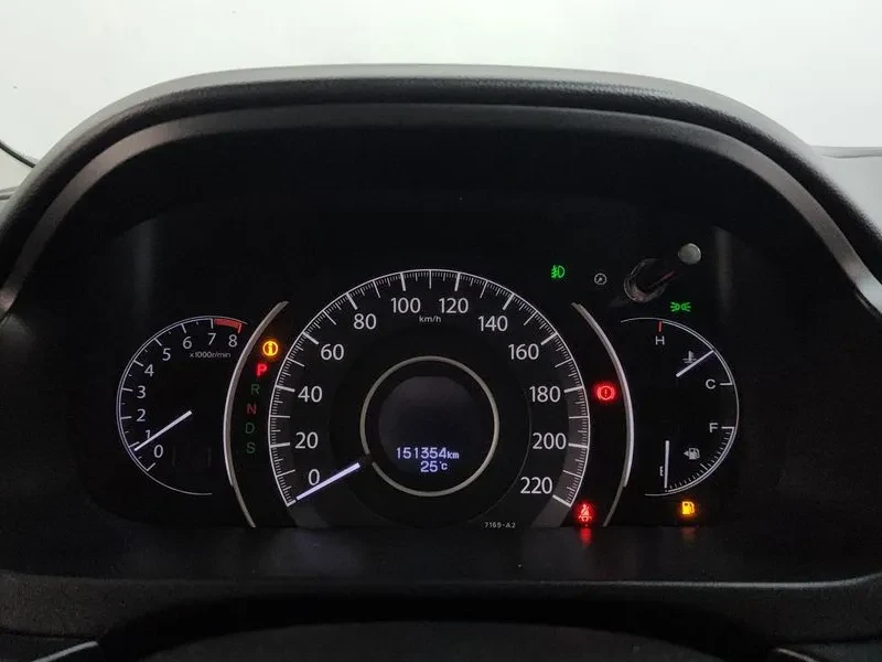 Honda Cr-v Executive-L 2.4 Бензин 4х4, снимка 5 - Автомобили и джипове - 55540782