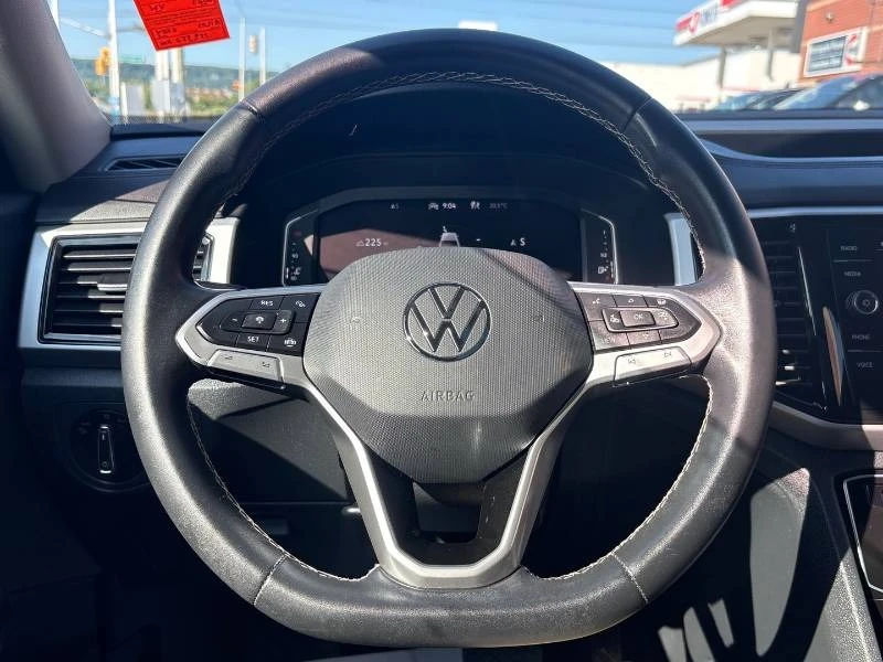 VW Atlas * Highline * 7 МЕСТЕН * ДИСТРОНИК * PANO, снимка 7 - Автомобили и джипове - 55651123