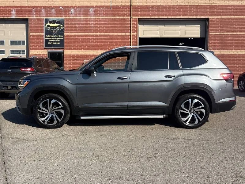 VW Atlas * Highline * 7 МЕСТЕН * ДИСТРОНИК * PANO, снимка 5 - Автомобили и джипове - 55651123