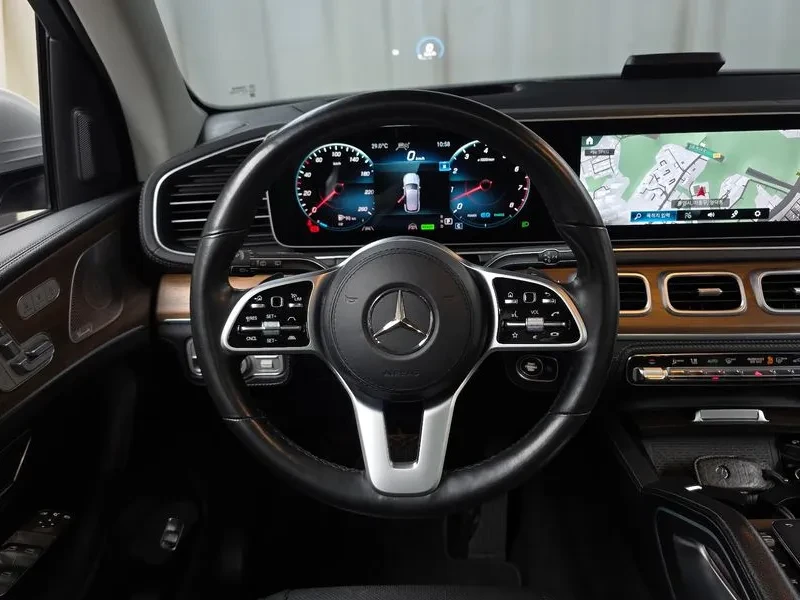 Mercedes-Benz GLE 4Matic | Mobile.bg � ����������� 13