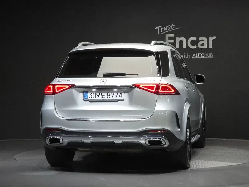 Mercedes-Benz GLE 4Matic | Mobile.bg � ����������� 4