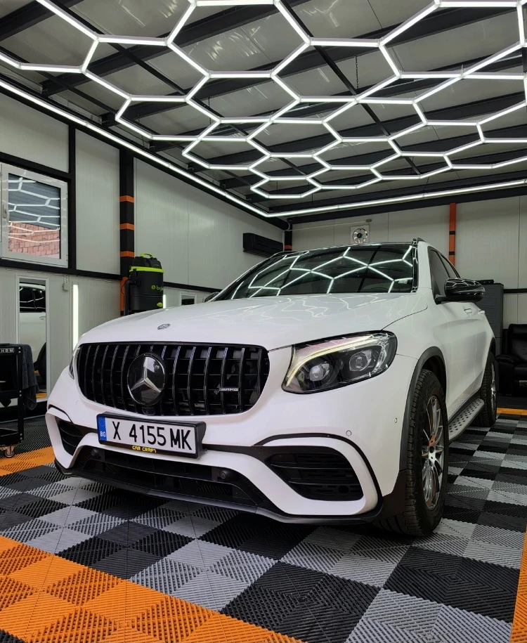 Mercedes-Benz GLC 220 AMG Line 4 Matik 9G | Mobile.bg � ����������� 2
