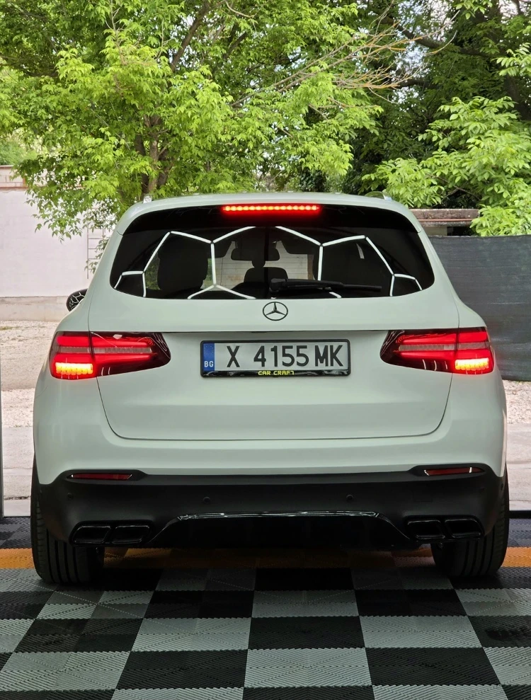 Mercedes-Benz GLC 220 AMG Line 4 Matik 9G | Mobile.bg � ����������� 8
