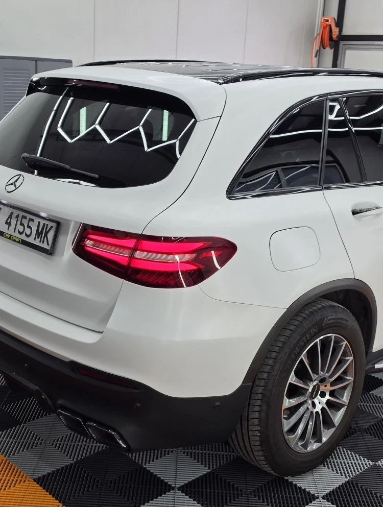 Mercedes-Benz GLC 220 AMG Line 4 Matik 9G | Mobile.bg � ����������� 6