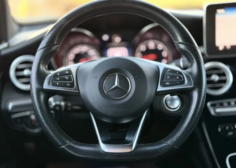 Mercedes-Benz GLC 220 AMG Line 4 Matik 9G | Mobile.bg � ����������� 15