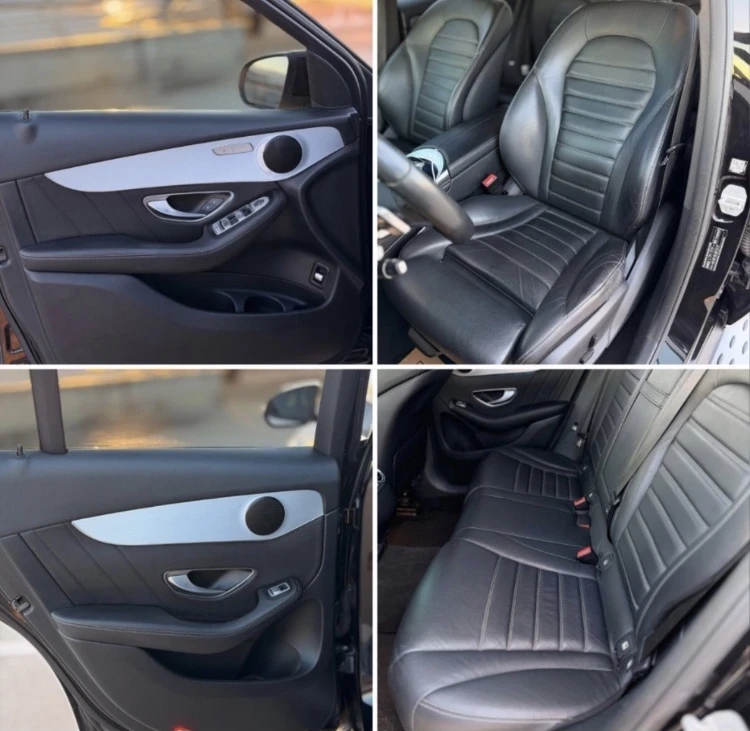 Mercedes-Benz GLC 220 AMG Line 4 Matik 9G | Mobile.bg � ����������� 11
