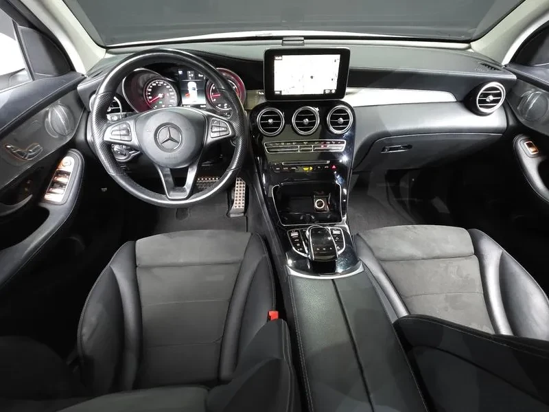 Mercedes-Benz GLC 300 X253 4 MATIC| AMG LINE| ������� | Mobile.bg � ����������� 7