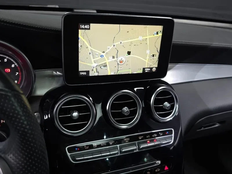Mercedes-Benz GLC 300 X253 4 MATIC| AMG LINE| ������� | Mobile.bg � ����������� 14