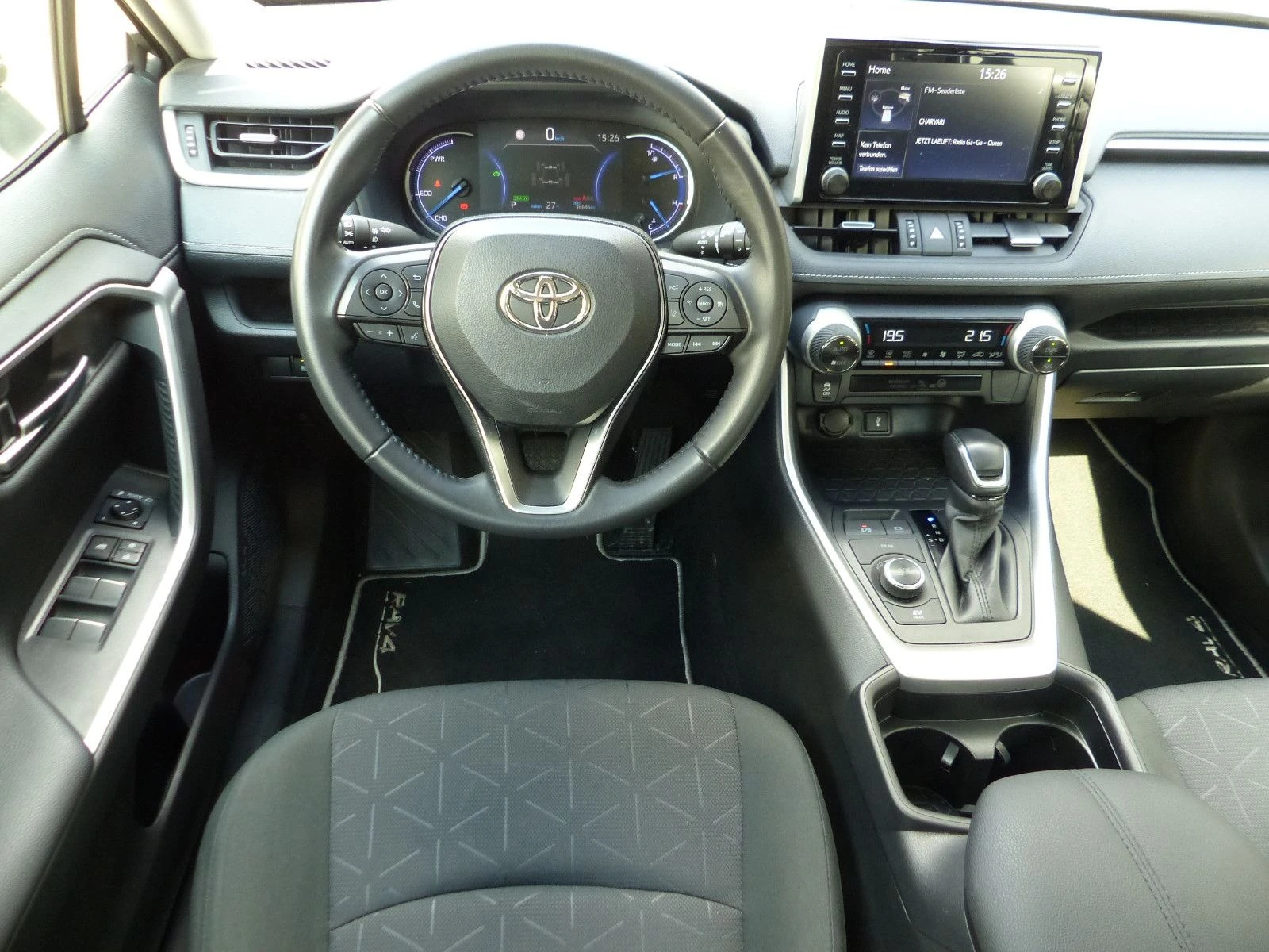 Toyota Rav4 2.5 Hybrid 4x4 | Mobile.bg — изображение 11
