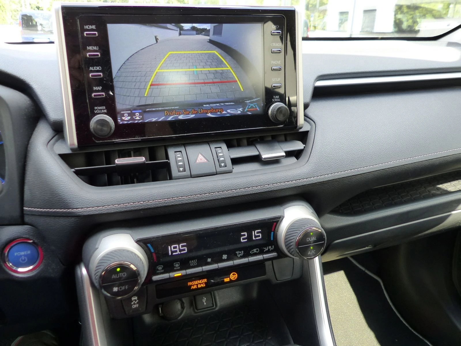 Toyota Rav4 2.5 Hybrid 4x4 | Mobile.bg — изображение 13
