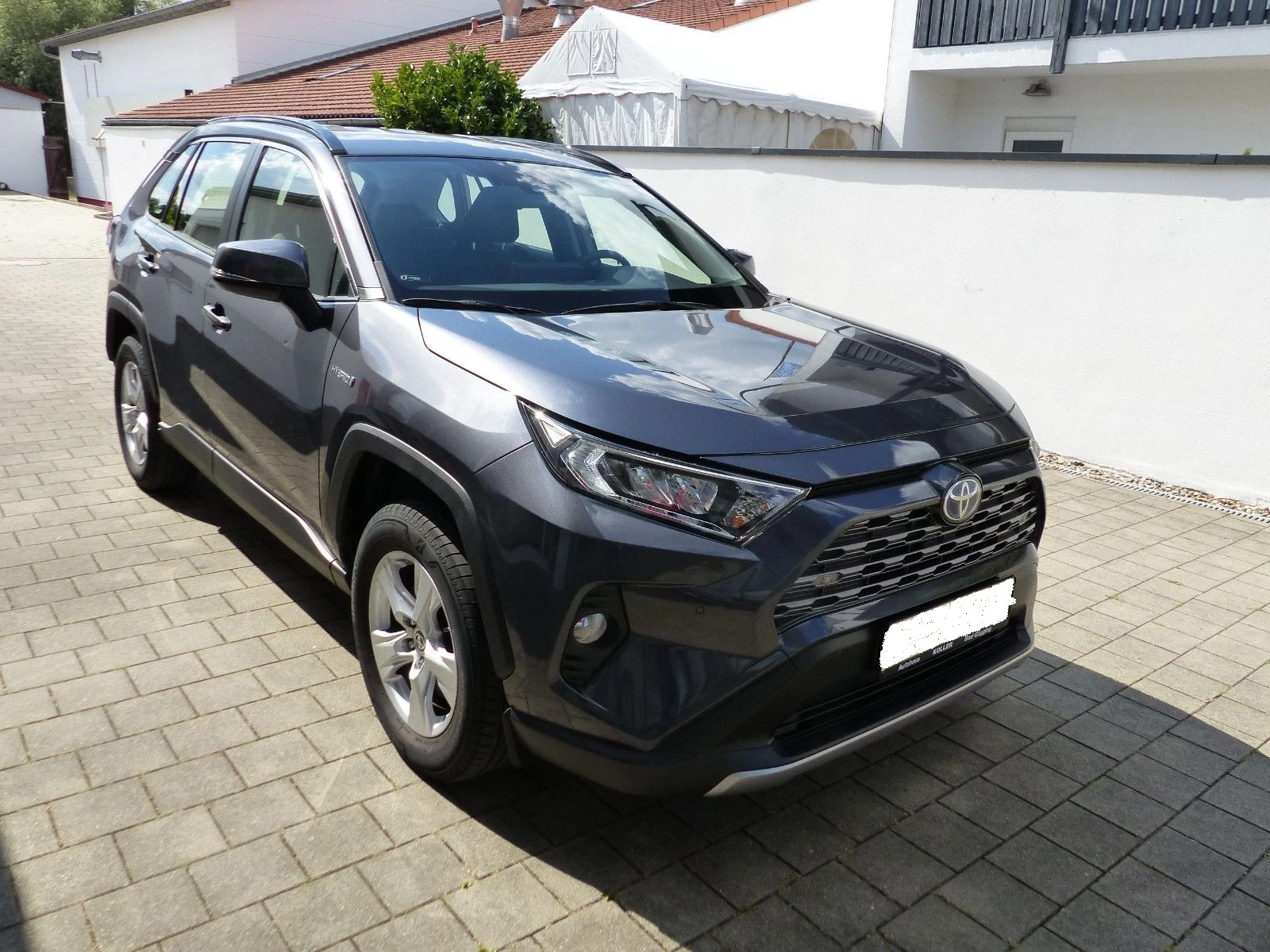 Toyota Rav4 2.5 Hybrid 4x4 - изображение 7