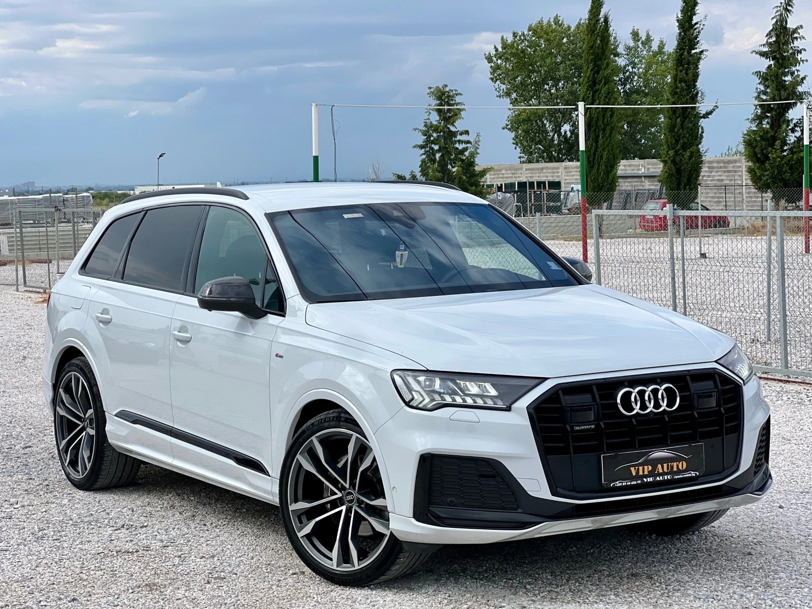 Audi Q7 50TDI S-LINE QUATTRO - изображение 2