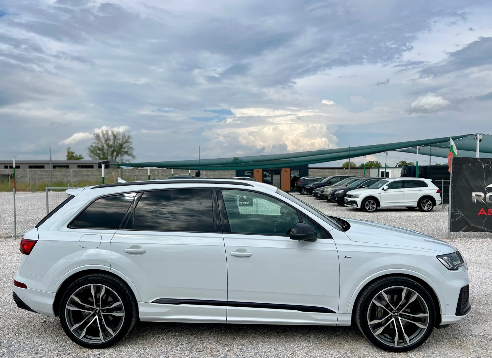 Audi Q7 50TDI S-LINE QUATTRO - изображение 7