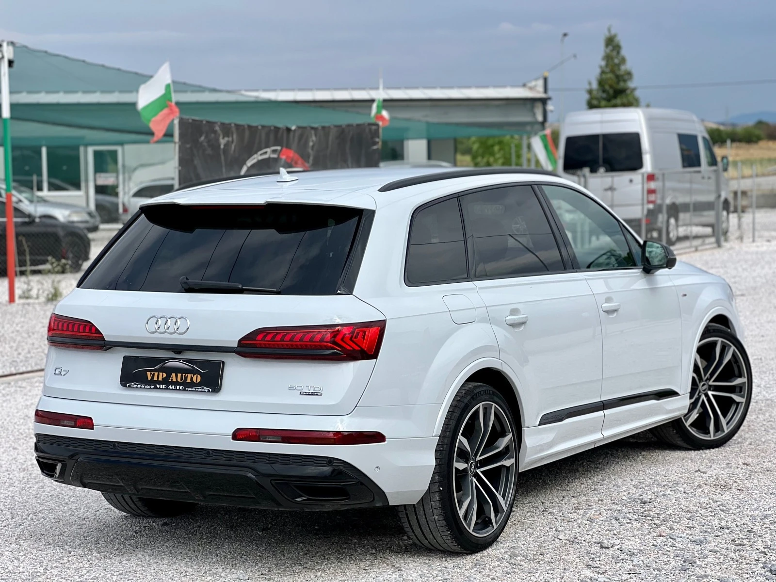 Audi Q7 50TDI S-LINE QUATTRO - изображение 6