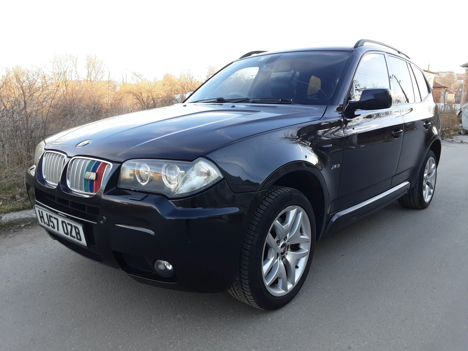 BMW X3 3SD/M pack | Mobile.bg � ����������� 1